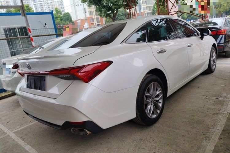 Used Toyota Avalon 2021 2.5L Luxury Edition