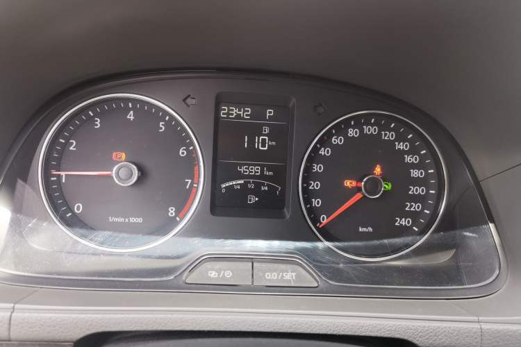 Used Volkswagen Gran Lavida 2013 1.6L Automatic Comfort Model
