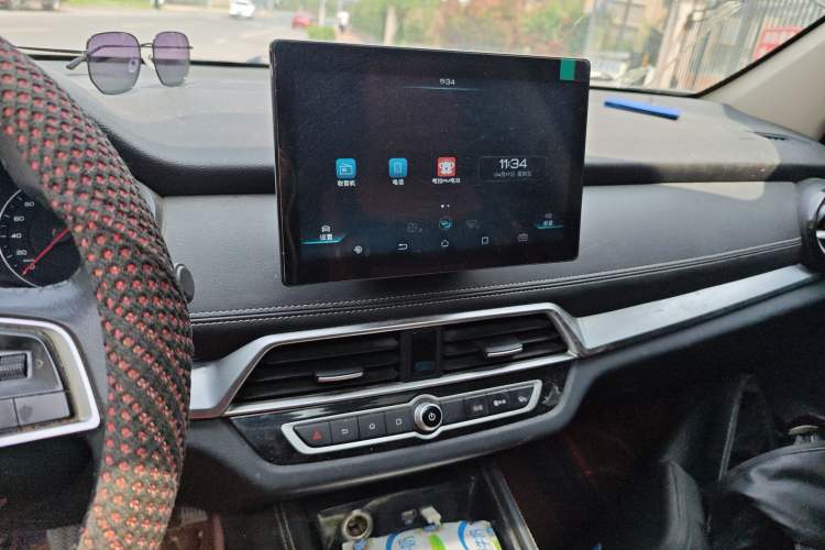 Used BYD Song 2020 Classic Edition 1.5T Automatic Elite Model