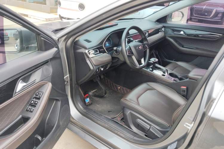 Used JAC J7 2020 1.5T CVT Superior Trim