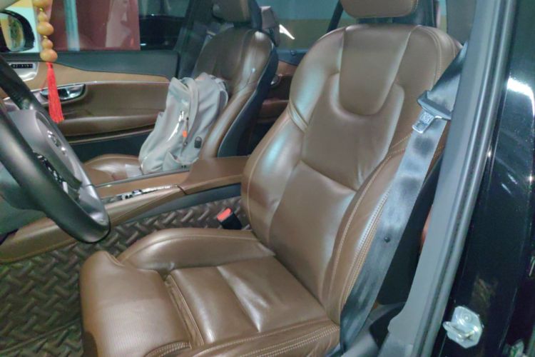 Used Volvo XC90 2018 T6 Prestige 7-Seater