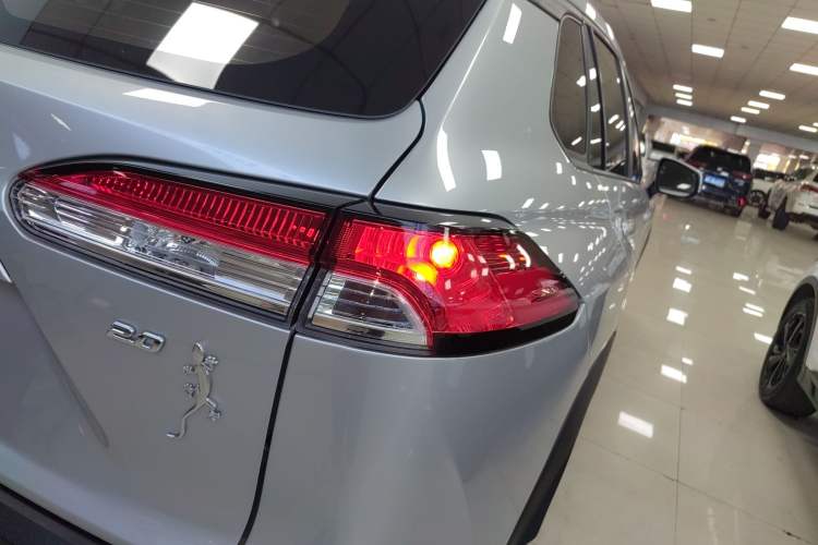 Used Toyota FRONTLANDER 2024 2.0L CVT Elite Edition