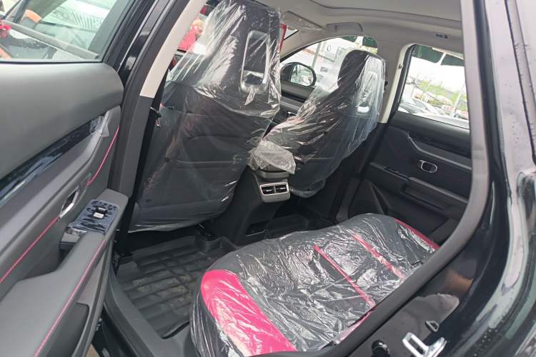 Used JETOUR Dashing 2026 Model—Youth Edition, 1.5T 6DCT Luxury Edition