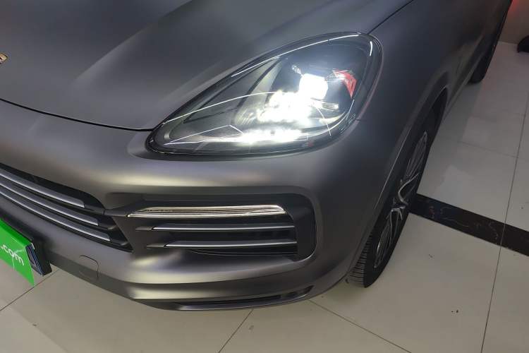 Used Porsche Cayenne 2019 Cayenne 3.0T