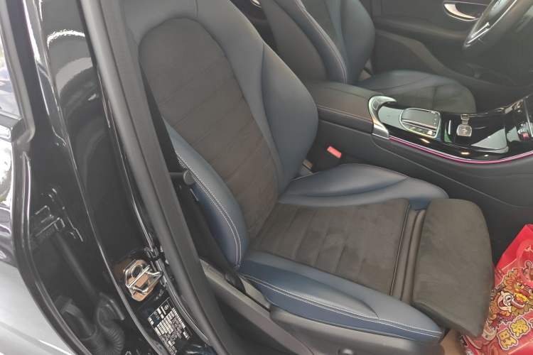 Used Mercedes-Benz EQC 2021 EQC 400 4MATIC Right Front Seat