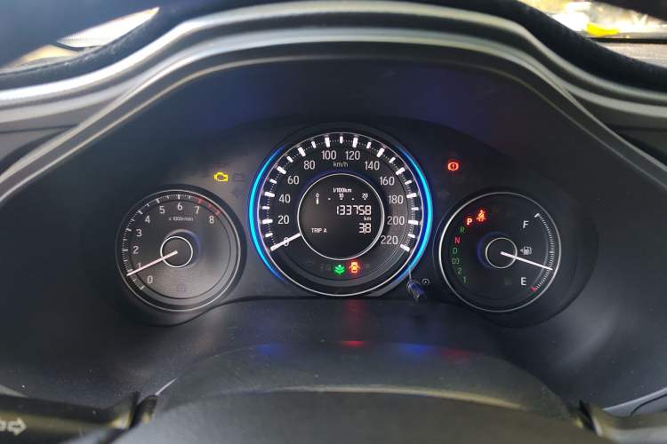 Used Honda Crider 2013 1.8L automatic luxury edition
