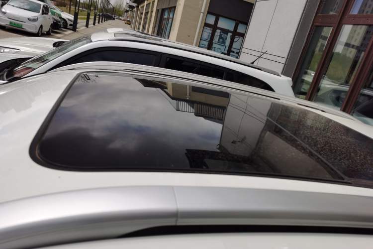 Used Baojun 510 2017 1.5L Manual Luxury Model
