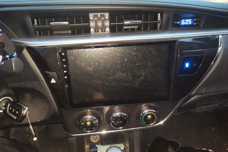 Used Toyota Corolla 2014 1.6L CVT GL-i