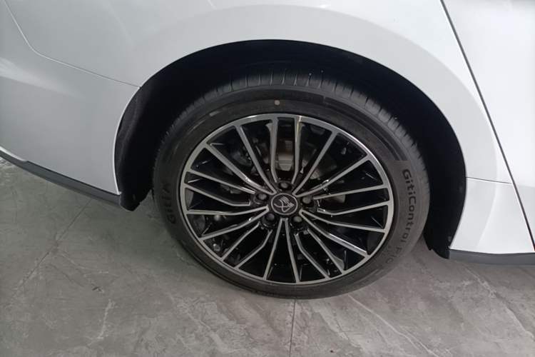 Used BYD Han 2021 EV Standard Range Luxury Model
