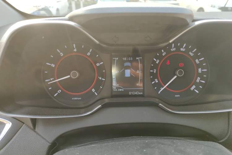 Used Chery Arrizo 5 2016 1.5L Manual Lingrui Edition