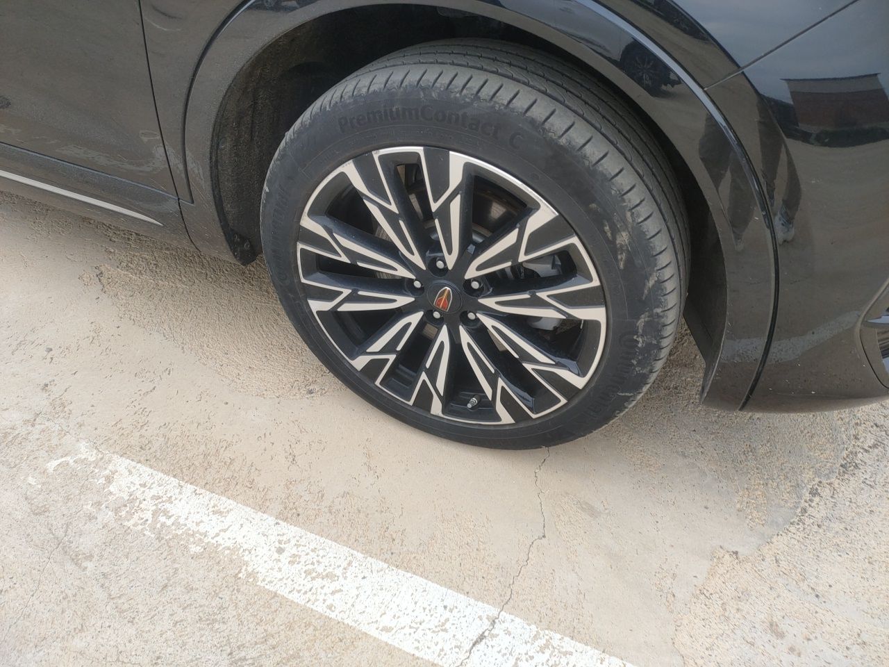 Hongqi HS5 2023 2.0T Four-Wheel Drive Flagship Pro Edition - Chinese Trim Xiang — снимка 10