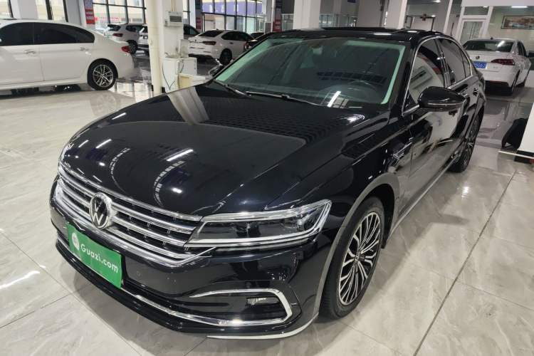Used Volkswagen Phideon 2021 380TSI Luxury Edition