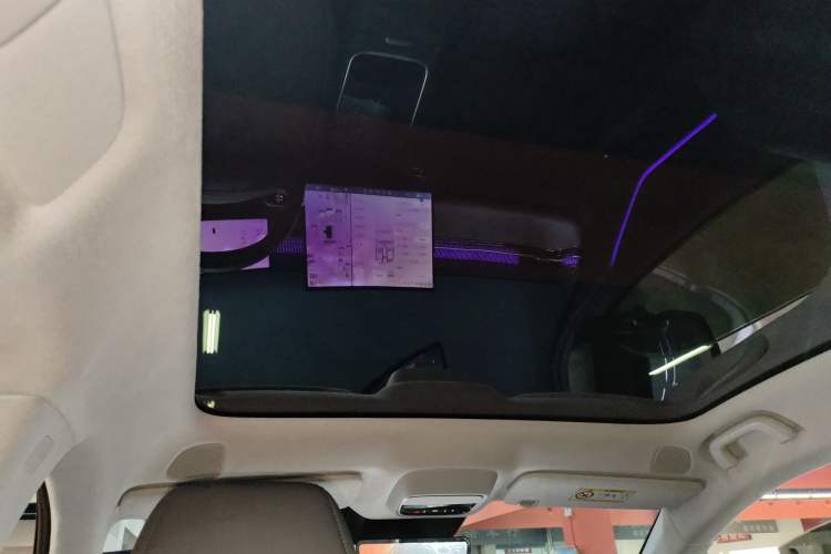 Used XPeng G6 2025 625 Long-Range Max Flagship Edition
