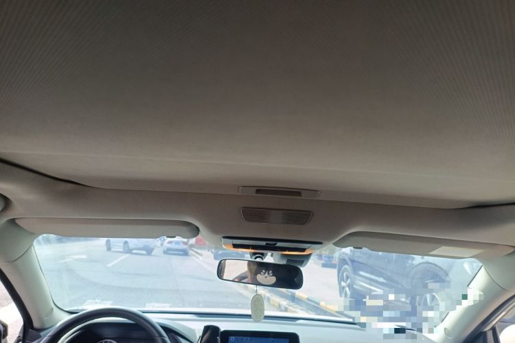 Used Nissan Sylphy 2022 1.6L XL CVT Enjoyment Edition Headliner