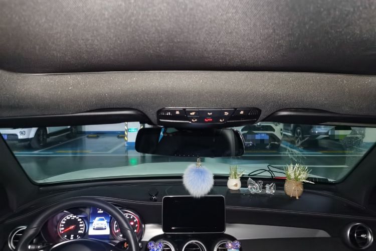 Used Mercedes-Benz GLC 2016 GLC 200 4MATIC