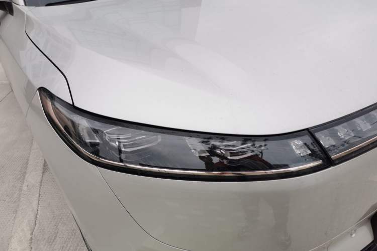 Used Dongfeng eπ eπ008 2024 210Max Range-Extended Version 6 Seats