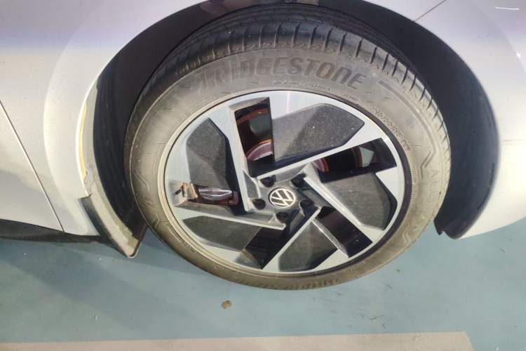 Used Volkswagen ID.3 2023 Pure Smart Edition