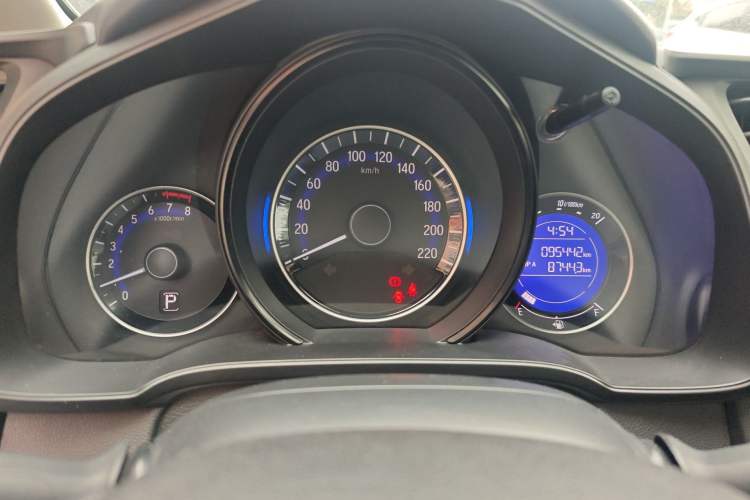 Used Honda Fit 2016 1.5L LXS CVT Comfort Sunroof Version Instrument Cluster