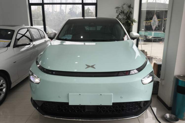 Used XPeng G3 2021 G3i 460N