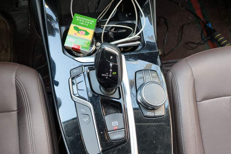 Used BMW X3 2018 xDrive25i M Sport Package China V