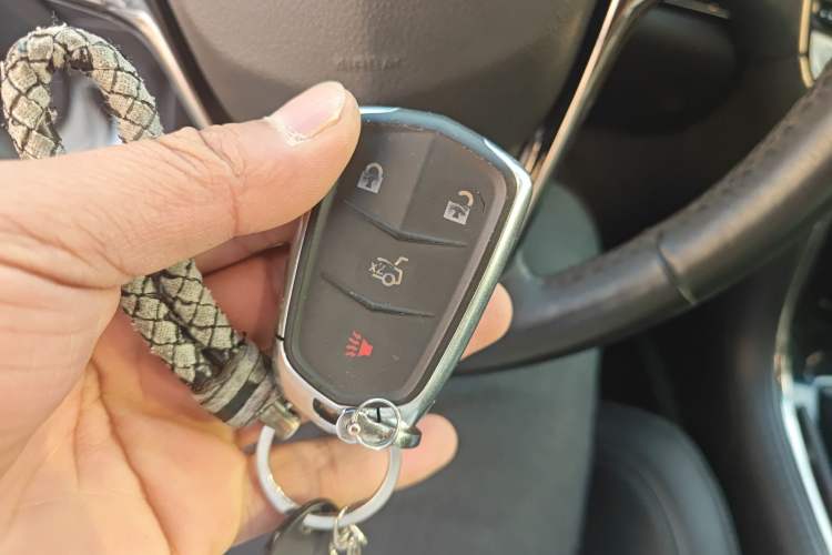 Used Cadillac ATS-L 2017 28T Tech Edition
