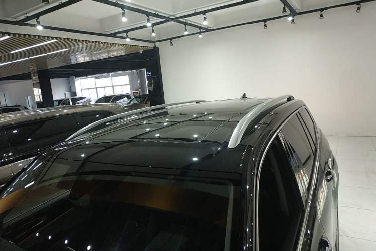 Used Volkswagen Teramont 2024 380TSI Four-Wheel Drive Longxiang Edition