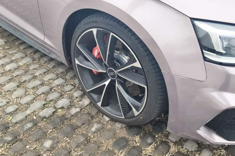 Used Audi A5 2019 Sportback 40 TFSI Fashion Model