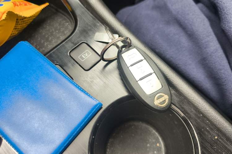 Used Nissan Sylphy 2022 e-POWER All-Electric Drive Pro Vehicle Key