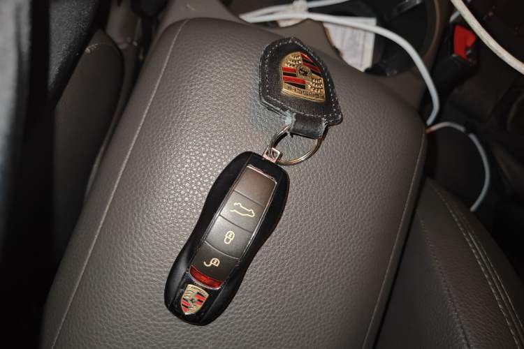 Used Porsche Macan 2017 Macan 2.0T
