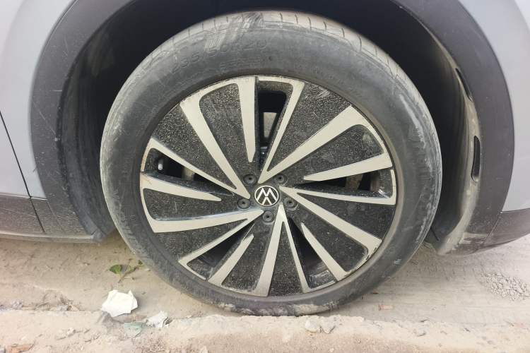 Used Volkswagen ID.4 X 2021 1st Edition ID. First Impression Edition
