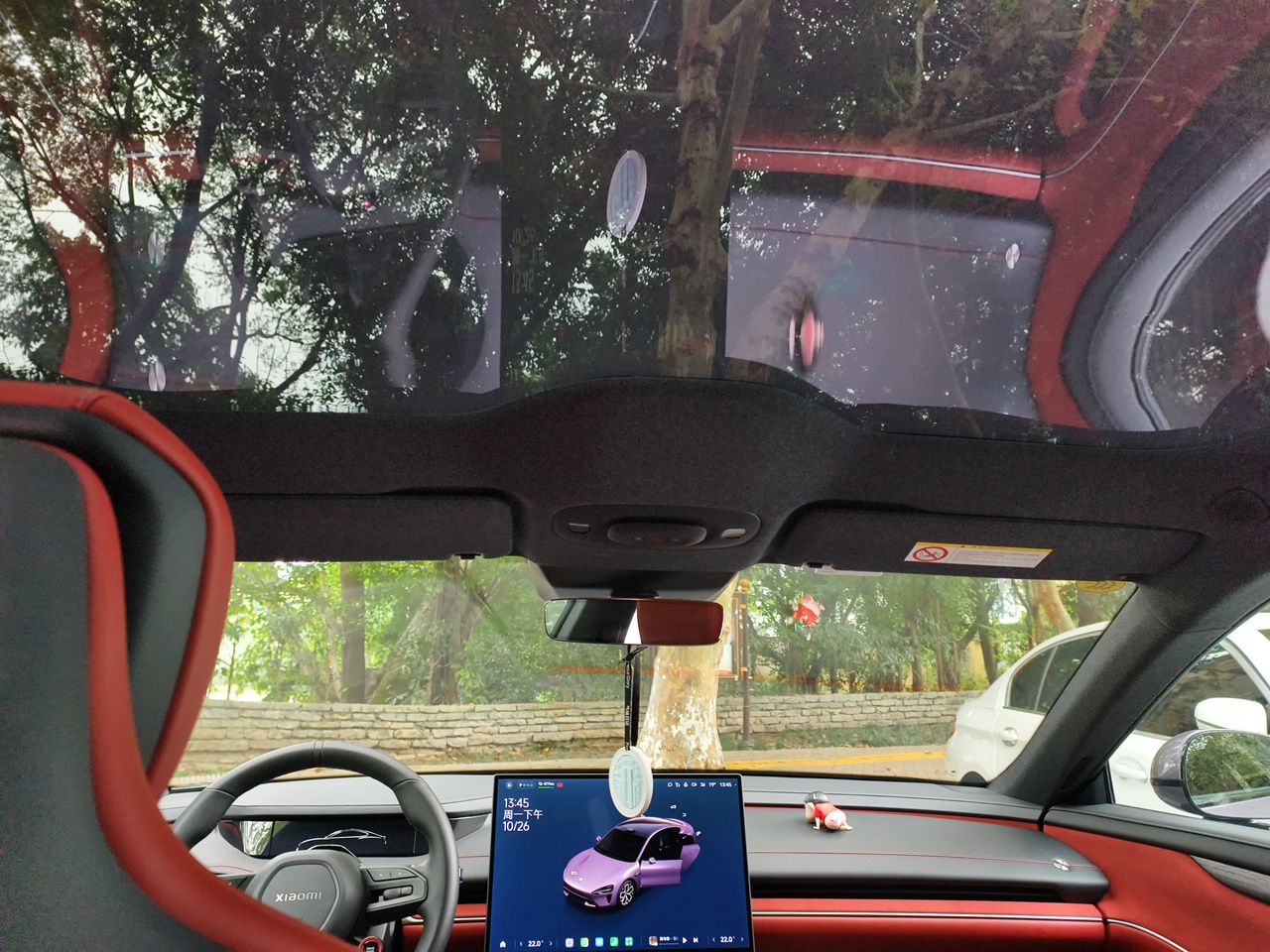 Xiaomi Auto SU7 2024 Rear-Drive Ultra-Long Range Advanced Pro-Level Intelligent Driving Version — снимка 18
