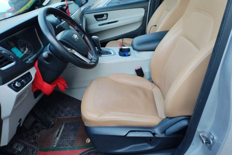 Used Huasong 7 2017 2.0T Automatic Elite Edition