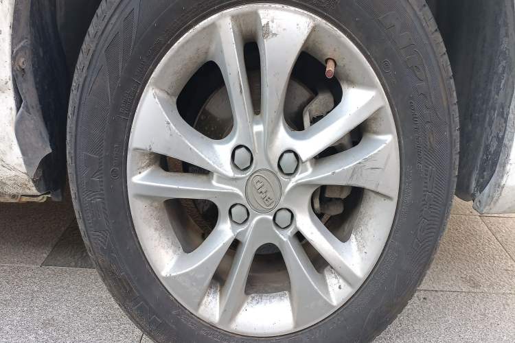 Used BYD F3 2016 1.5L Manual Comfort Model