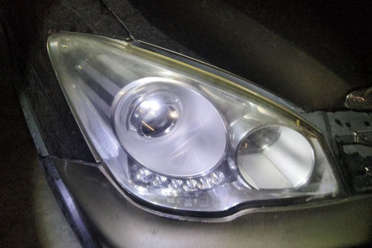 Used FAW Senya S80 2011 1.5L Manual 7-Seater Comfort Edition
