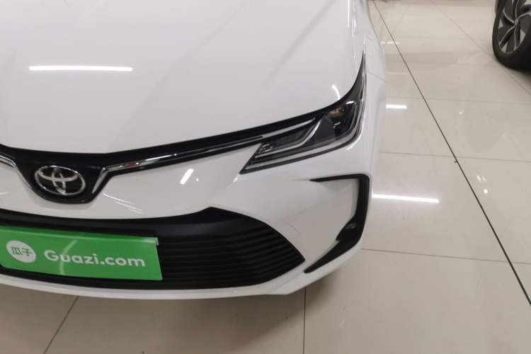 Used Toyota Corolla 2022 TNGA 1.5L CVT Pioneer Edition Left Front Headlight