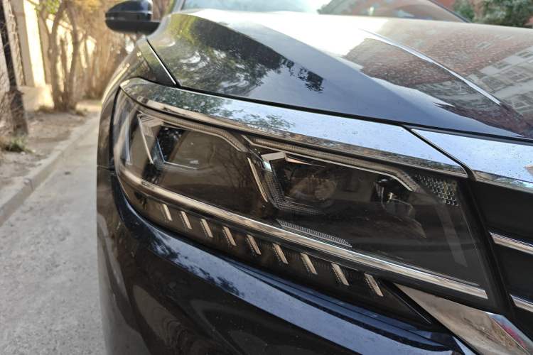 Used Volkswagen Passat New Energy 2019 430 PHEV Hybrid Luxury Edition