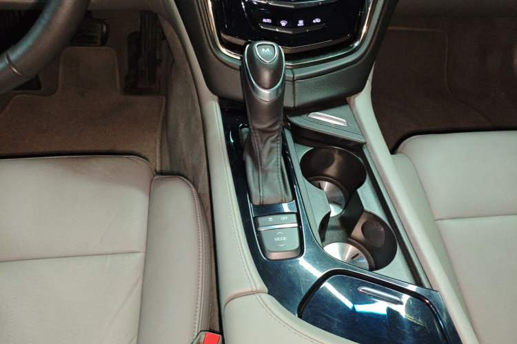 Used Cadillac CTS 2014 28T Elite Edition
