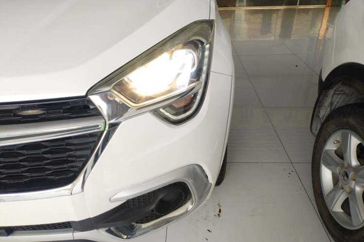 Used Chery Tiggo 5x 2017 1.5T DCT Fashion Edition Left Front Headlight