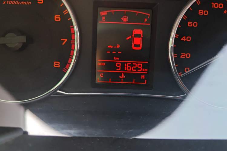 Used Geely Auto Vision 2017 1.5L Manual Happiness Edition