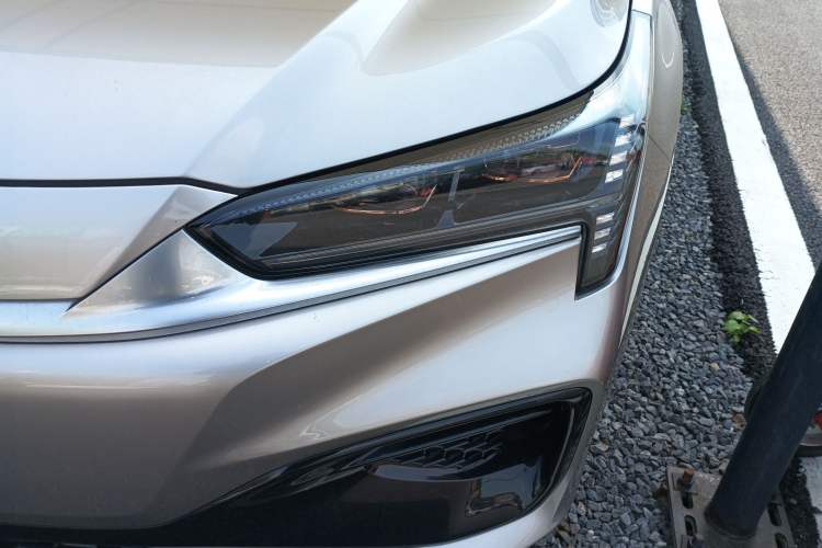 Used AION S 2022 Meizu 580
