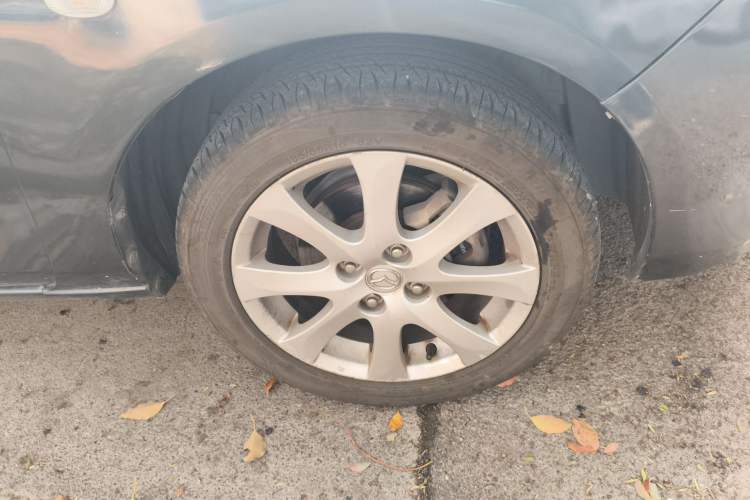 Used Mazda 2 2011 XuanDong 1.5L Automatic Fashion Edition
