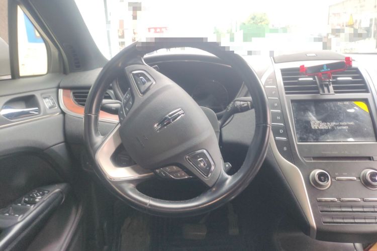 Used Lincoln MKC 2017 2.0T Two-Wheel-Drive Luxury Edition