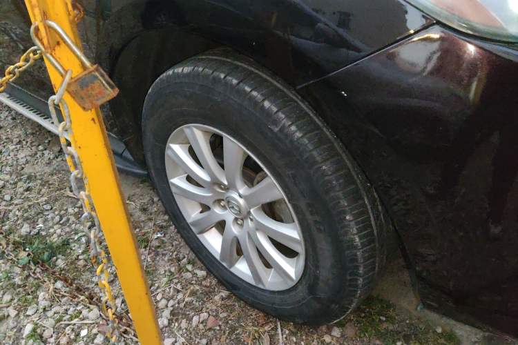 Used Mazda CX-7 2014 2.5L 2WD Luxury Edition