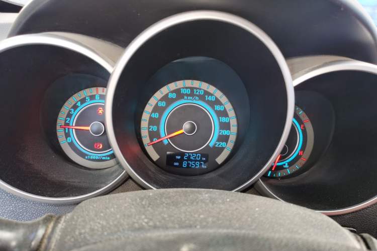 Used Changan Eado 2014 1.6L Manual Luxury Model
