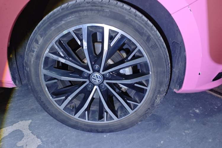 Used Volkswagen Bora 2019 Bora Legend 1.5L Automatic Leading Model China VI Standard