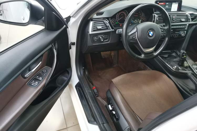 Used BMW 3 Series 2019 320Li Fashion Model