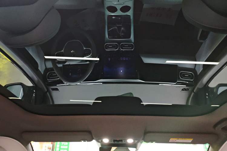 Used Leapmotor C01 2023 Range-Extended 216 Comfort Edition
