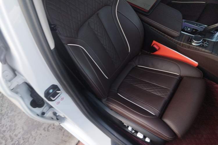 Used BMW 5 Series 2020 530Li Luxury Edition Premium Package