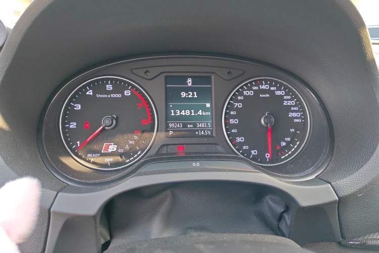 Used Audi A3 2017 Limousine 35 TFSI Style Edition