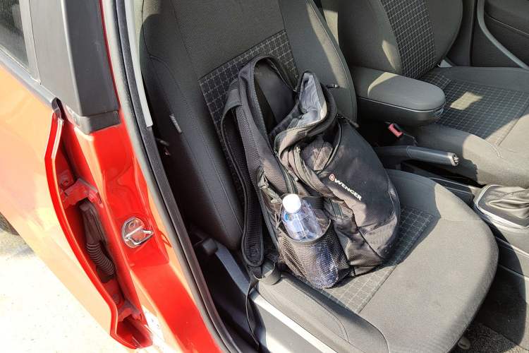 Used Volkswagen Polo 2014 1.4L Automatic Comfort Edition Right Front Seat